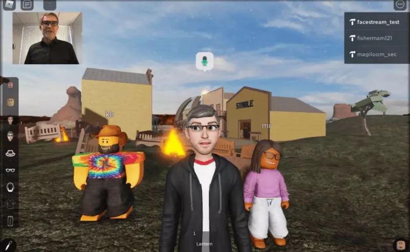 Jogo Dos Desenhos Animados Roblox Building Blocks Jogos Mundiais