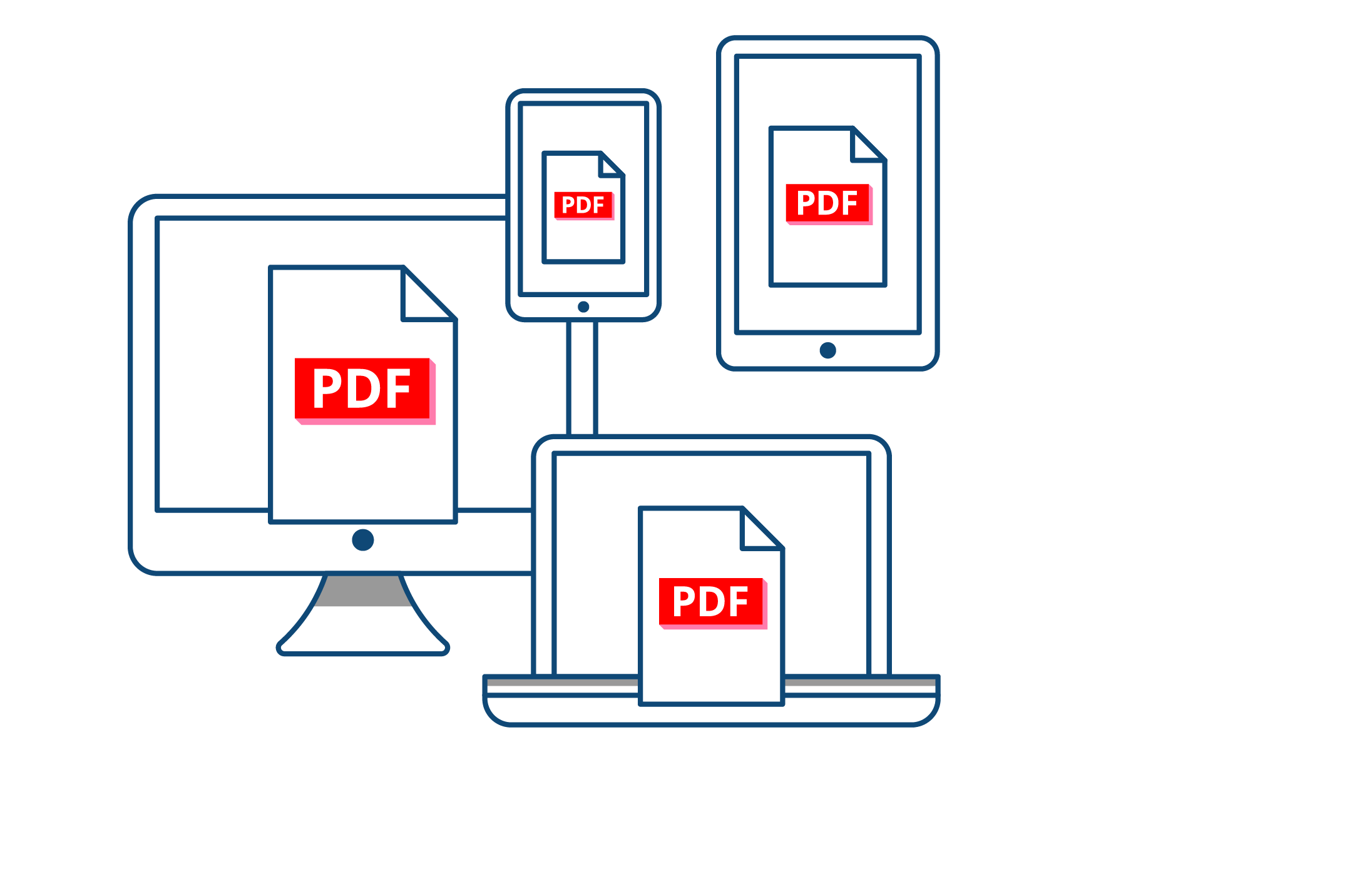 Положения PDF/UA могут облегчить некоторые неудобства при просмотре pdf на экранах разного размера