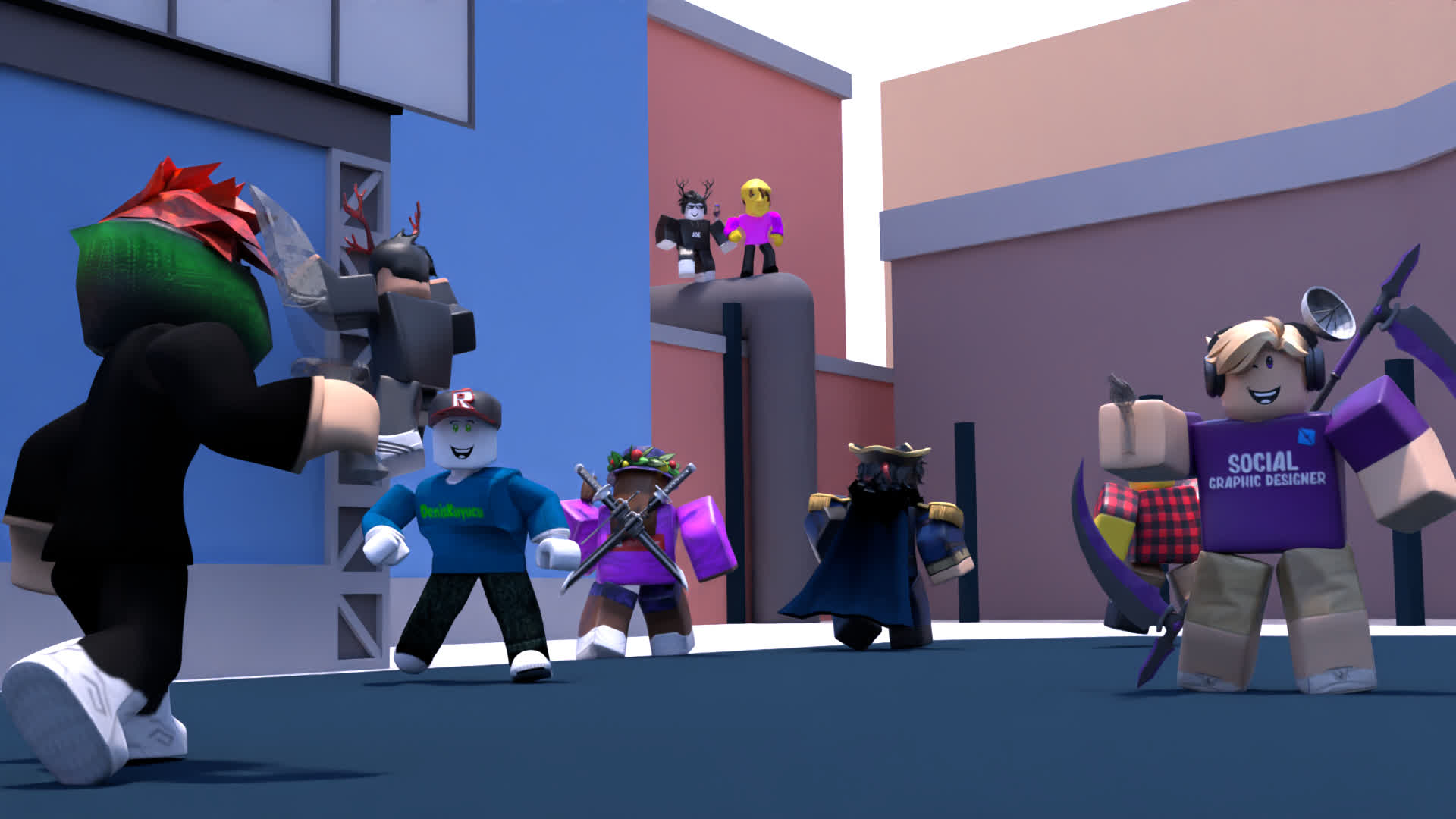 Roblox: o jogo infantil com um problema sexual - BBC News Brasil