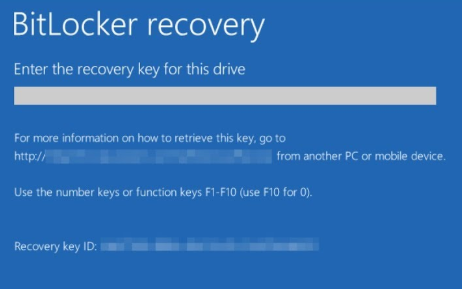 Source: https://specopssoft.com/blog/what-causes-bitlocker-recovery-mode