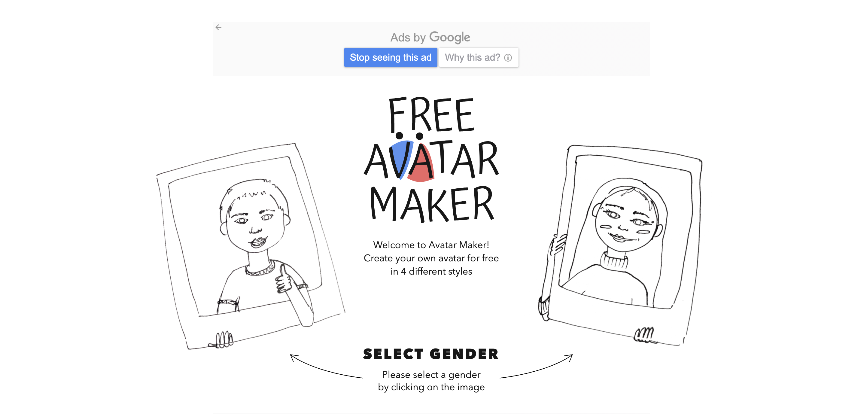 Be your nft avatar maker, generator by Artroompk