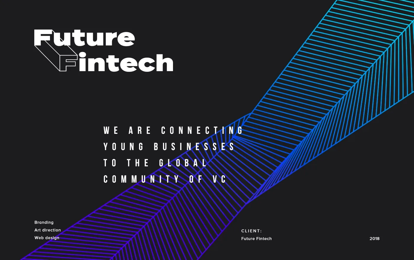 Future Fintech by Pixies Studio 