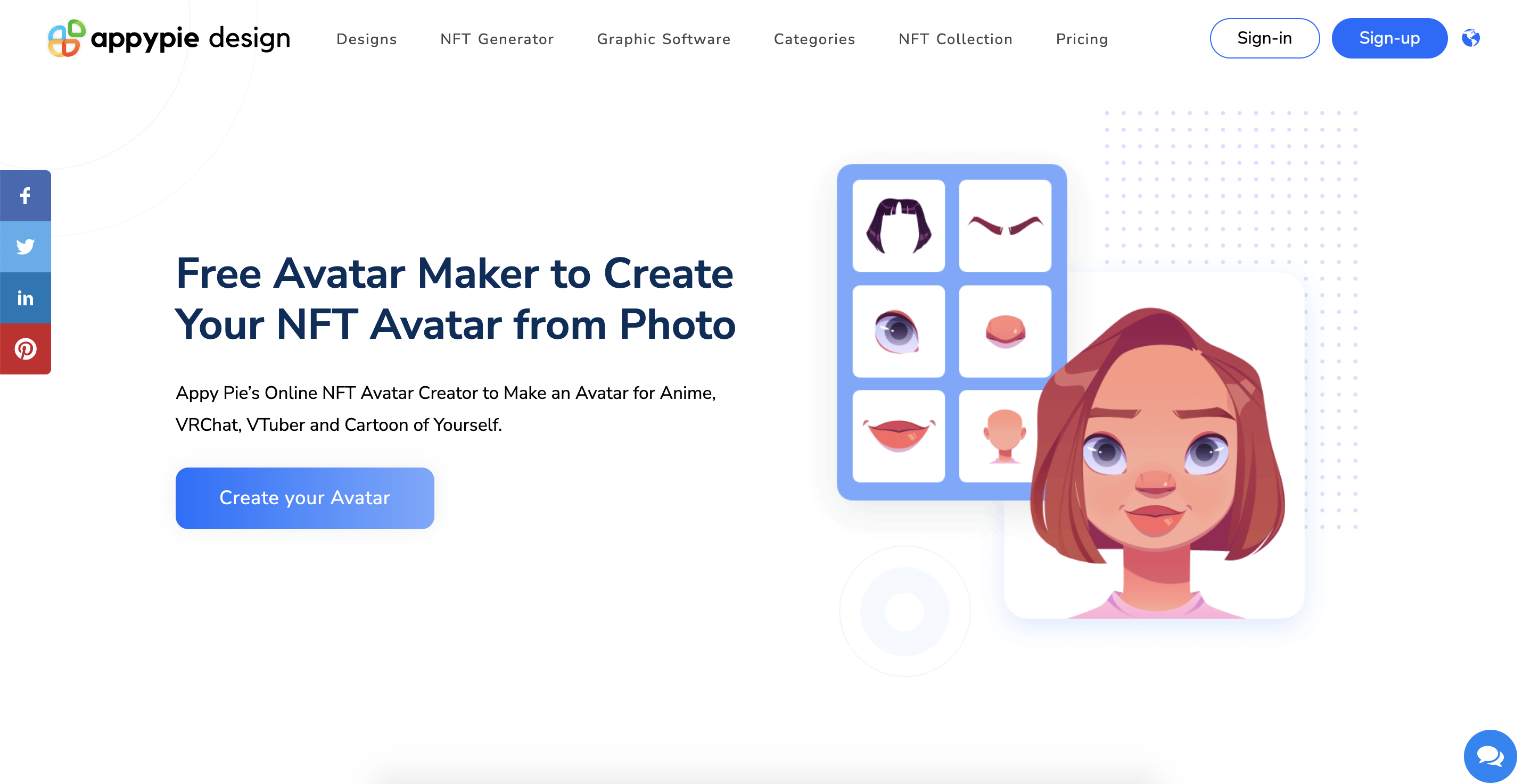 NFT Avatar Maker APK (Android App) - Baixar Grátis