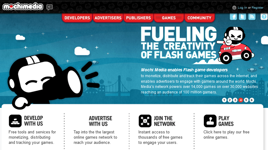 Play Free HTML5, WebGL & Flash Games on !