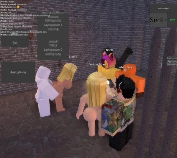 Roblox: o jogo infantil com um problema sexual