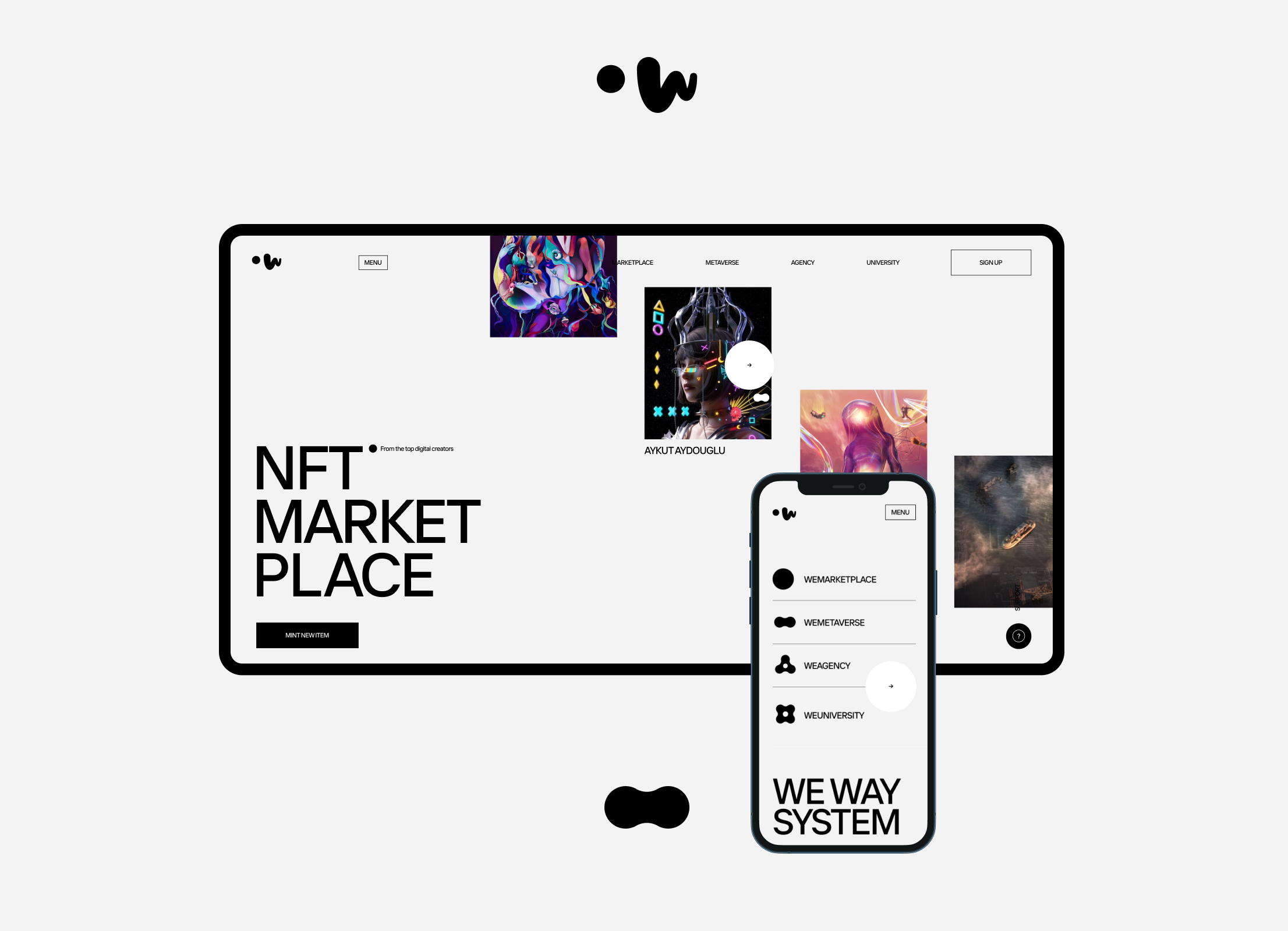 Weway by Pixies Studio
