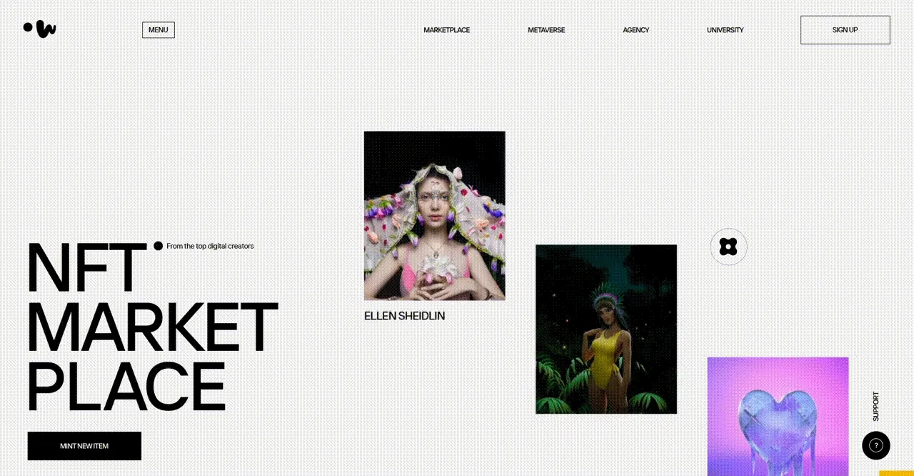 Weway by Pixies Studio