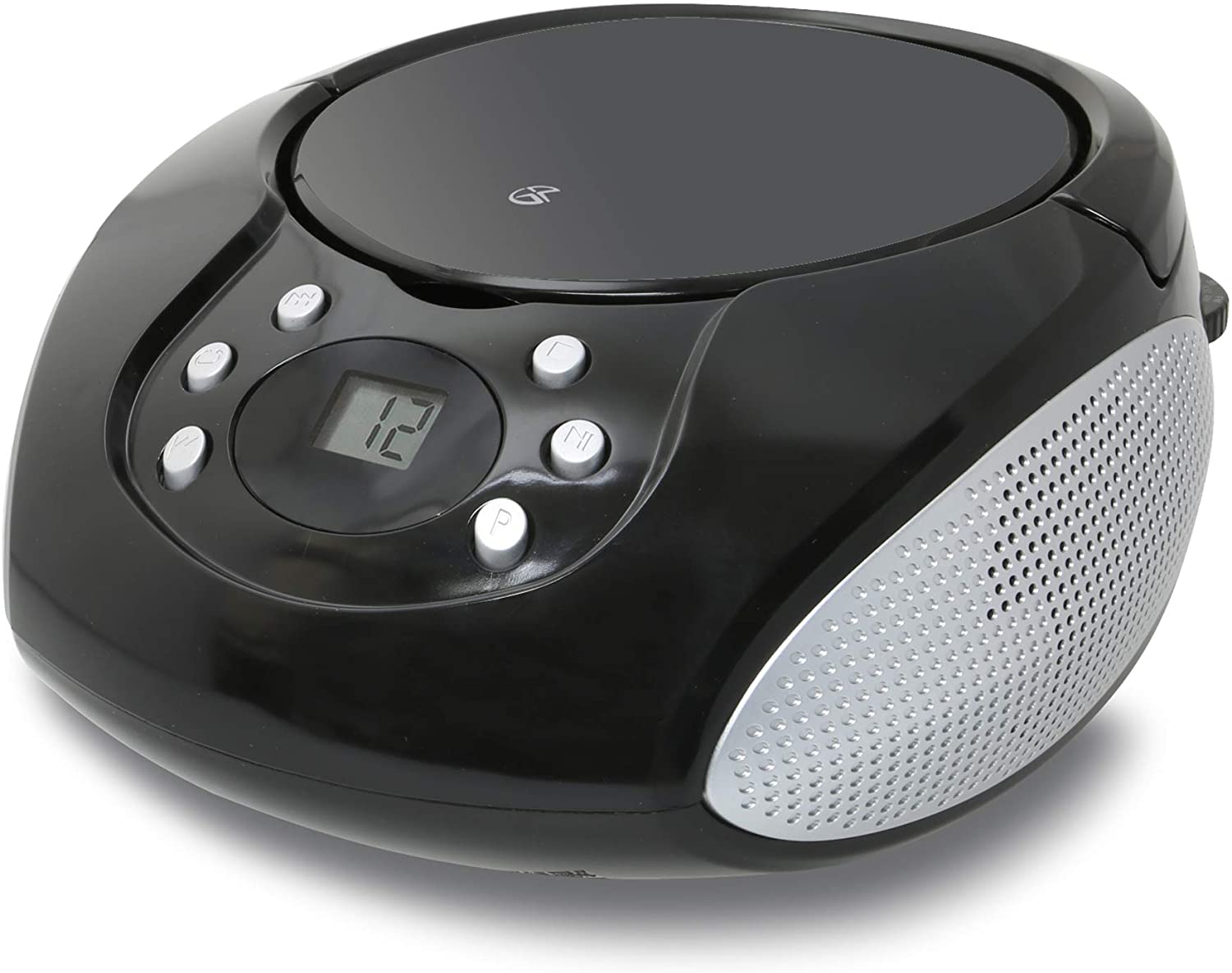 best portable cd players boom box
