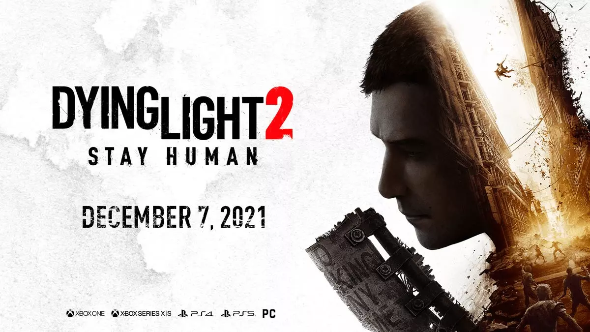 Dying Light 2: Stay Human 是那些多次推迟发布直到 2022 年确定发布日期的游戏之一