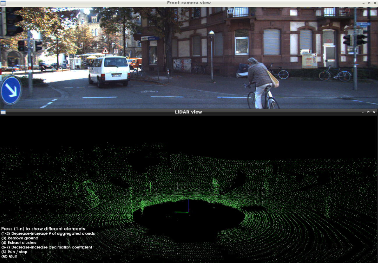 Before ground removal. Image by the author.