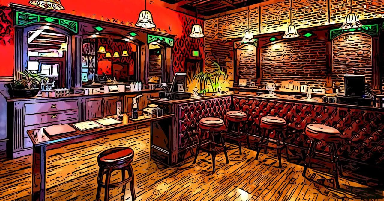 An early depiction of 420 club in Metaverse