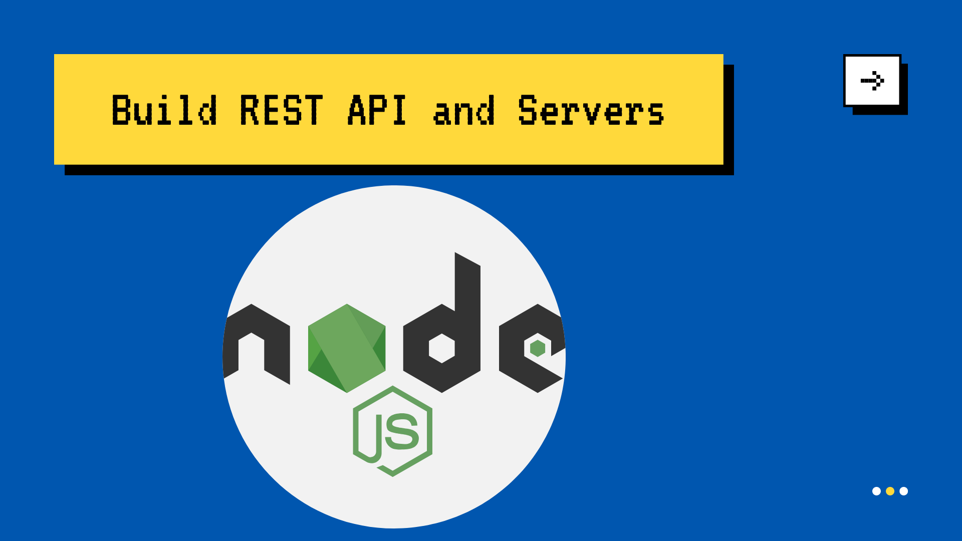 Source: JavaScript Roadmap - The Basics Event