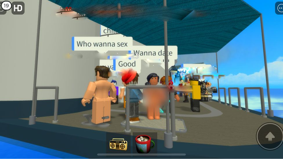 The Dark Side of Roblox: Child Exploitation and Sex Games