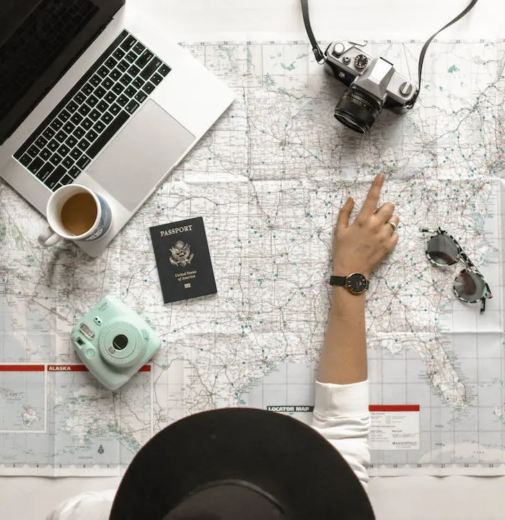 Micro SaaS Idea #3 Travel Itinerary Organizer    