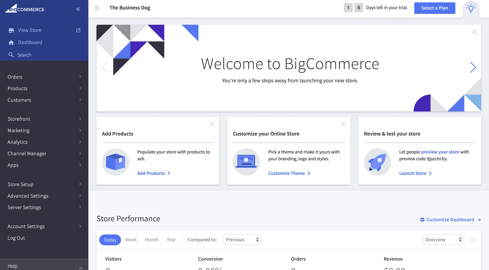 Micro SaaS BigCommerce App