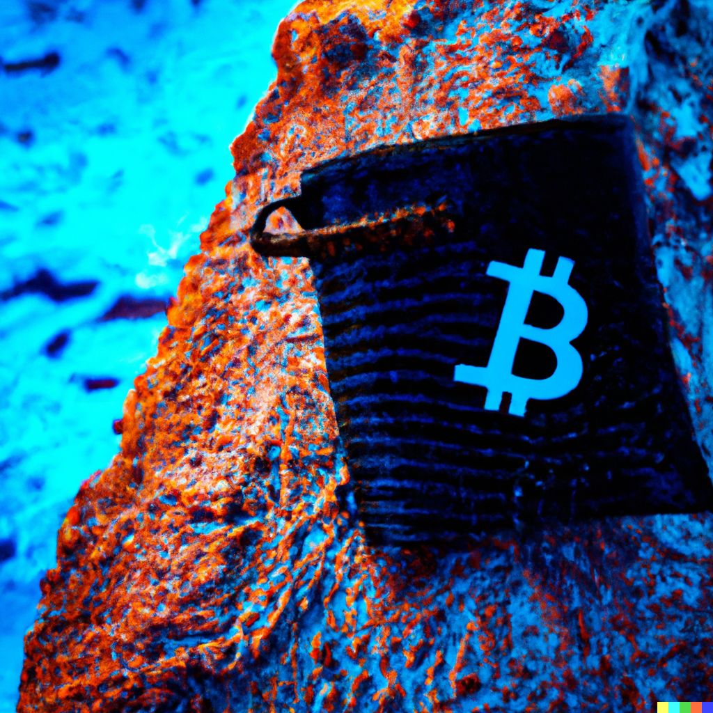The Lost Bitcoin: Chapter 1 - The Story I Coauthored With ChatGPT