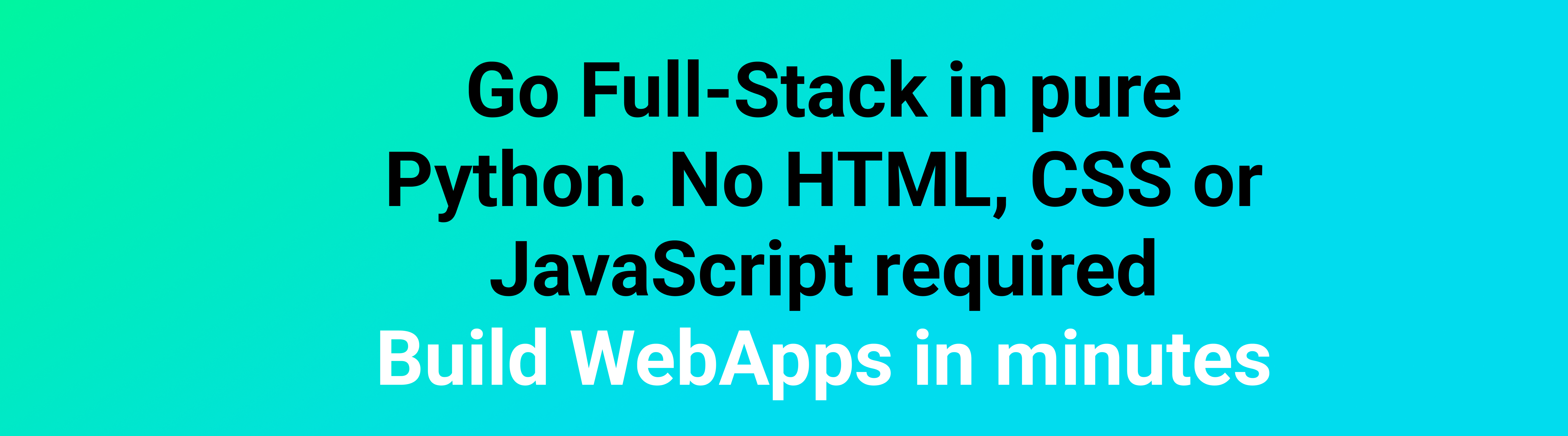 Rio: WebApps in Pure Python - Technical Description