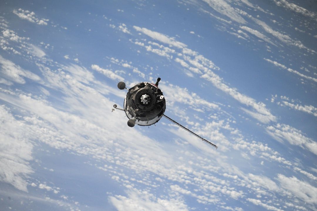 Satellites Can “See” Methane, And Why This Is Important