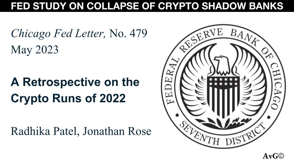 Over 4 Million Crypto Investors Lost $46 Billion in 5 Months: The Collapse of Crypto Shadow Banks