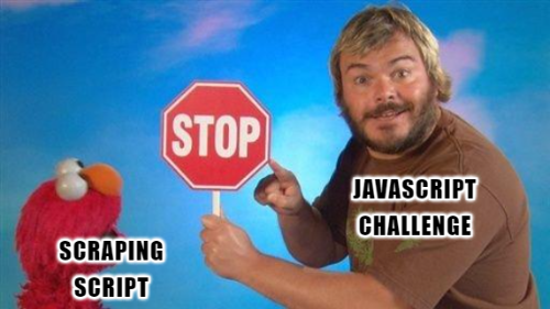 Don’t get blocked like this!