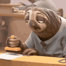 The speed your scraper processes requests