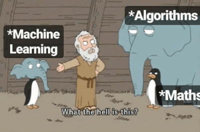 The effects of ML can be scary