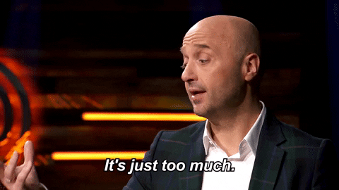 Listen to Joe Bastianich…