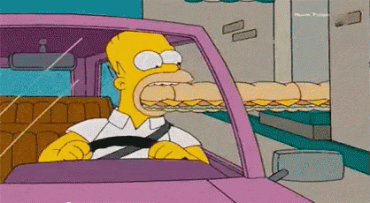ReAct can power the sandwich machine of Homer's dreams