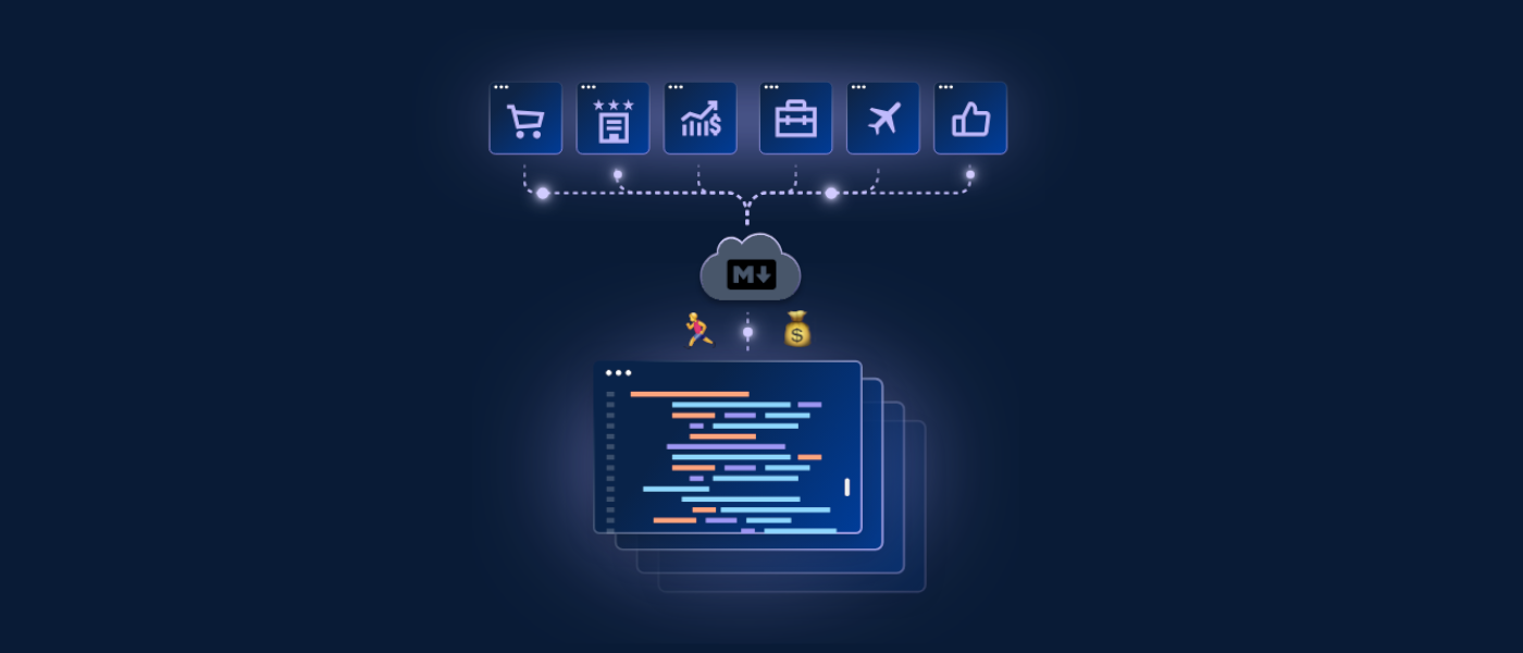 Why Are the New AI Agents Choosing Markdown Over HTML?