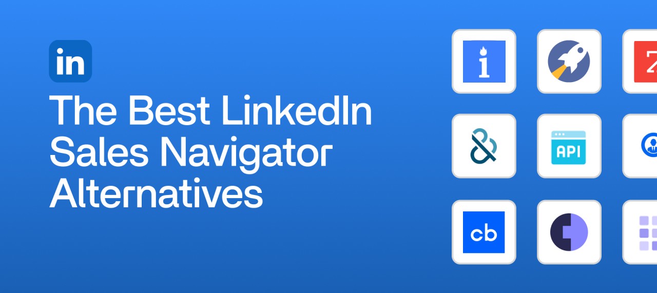 Alternatives to LinkedIn Sales Insights Tool