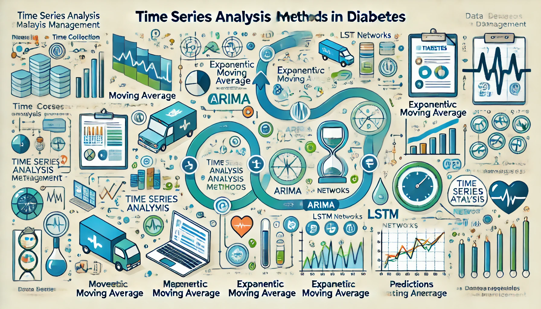 What Role Can Time Series Analysis Play in Diabetes Management?