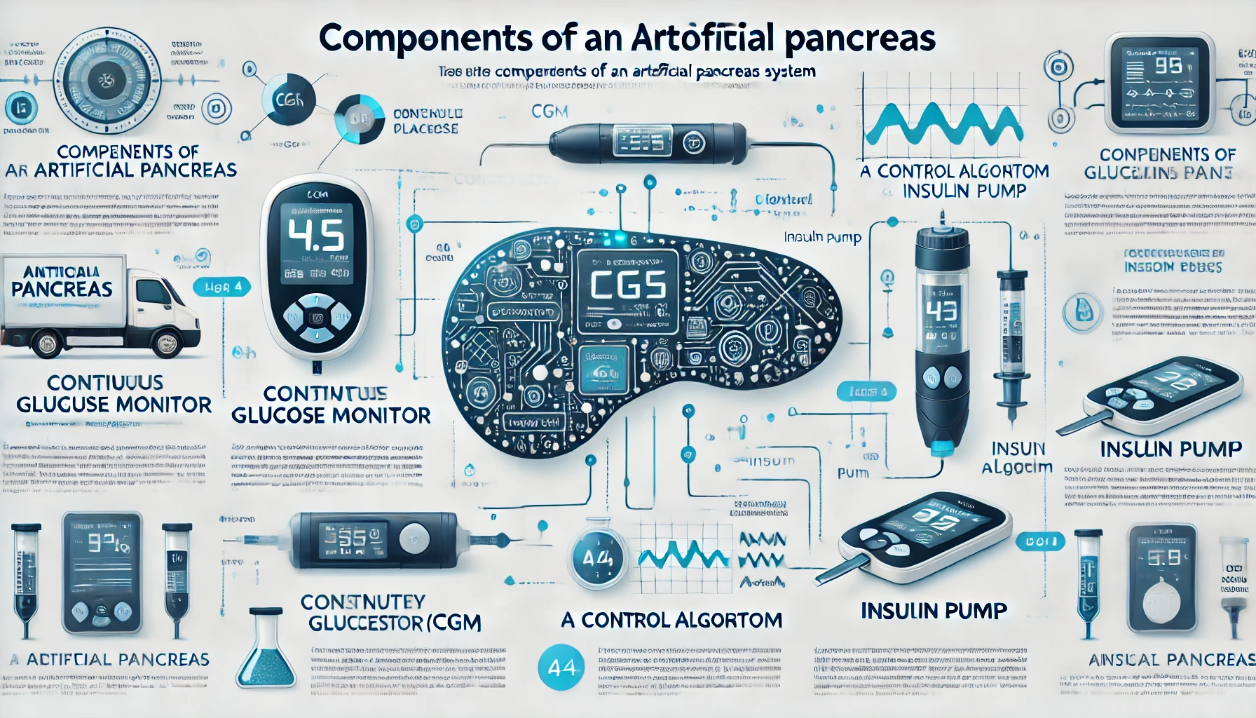 Artificial Pancreas and The Role of Insulin Delivery Systems 