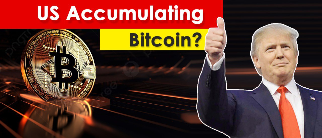 Is the U.S. Secretly Accumulating Bitcoin? 