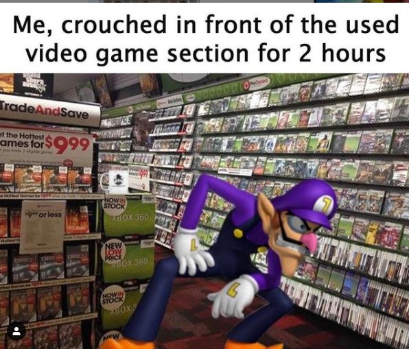 Five Popular Memes from Video Games