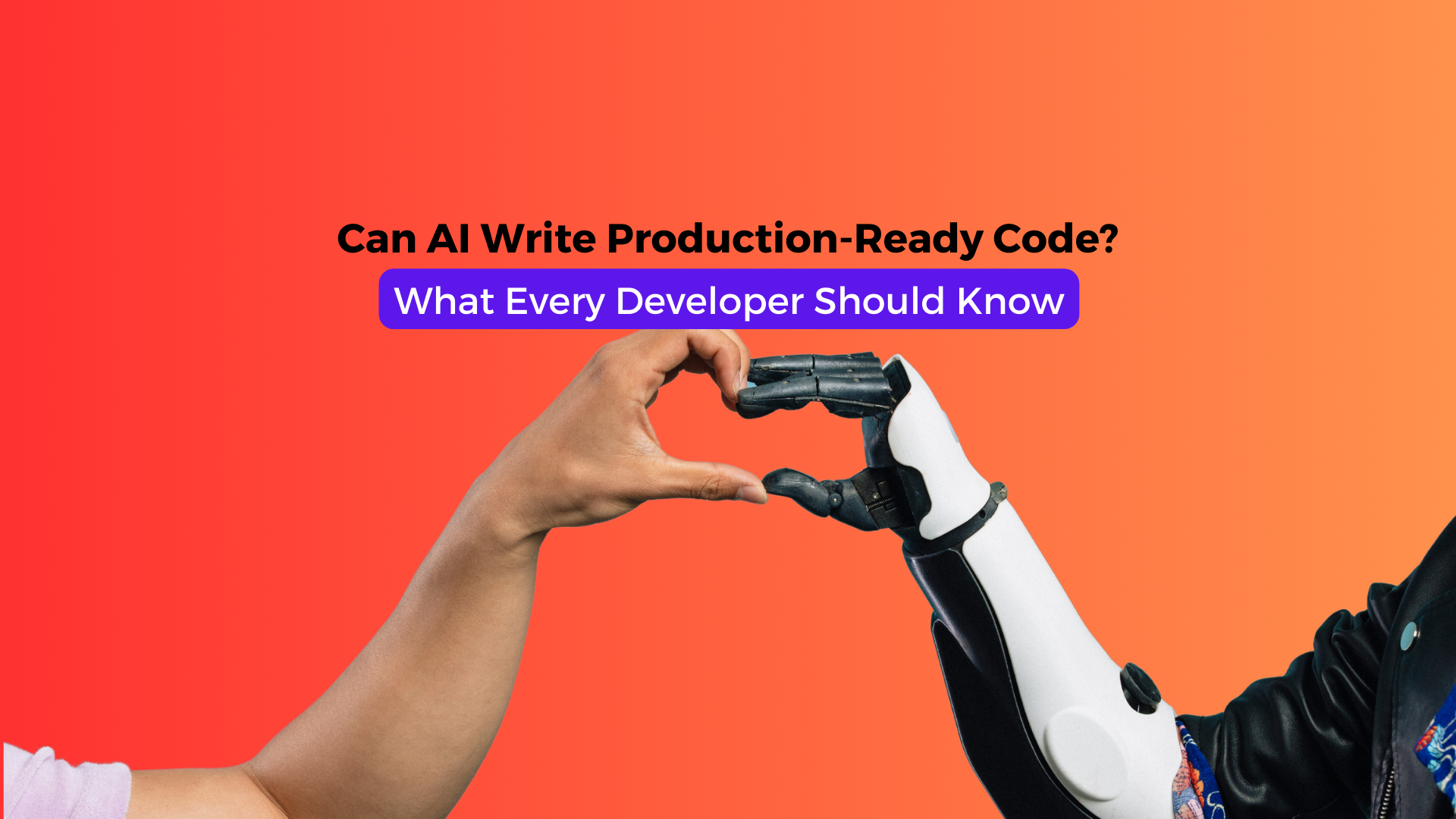 Is AI Actually Writing Production-Ready Code?