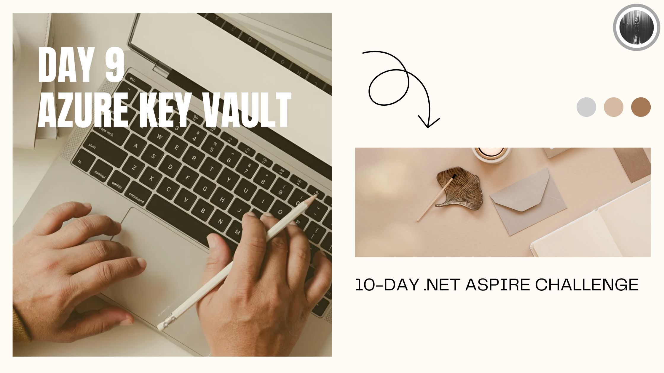 The 10-Day .Net Aspire Challenge - Day 9: Azure Key Vault