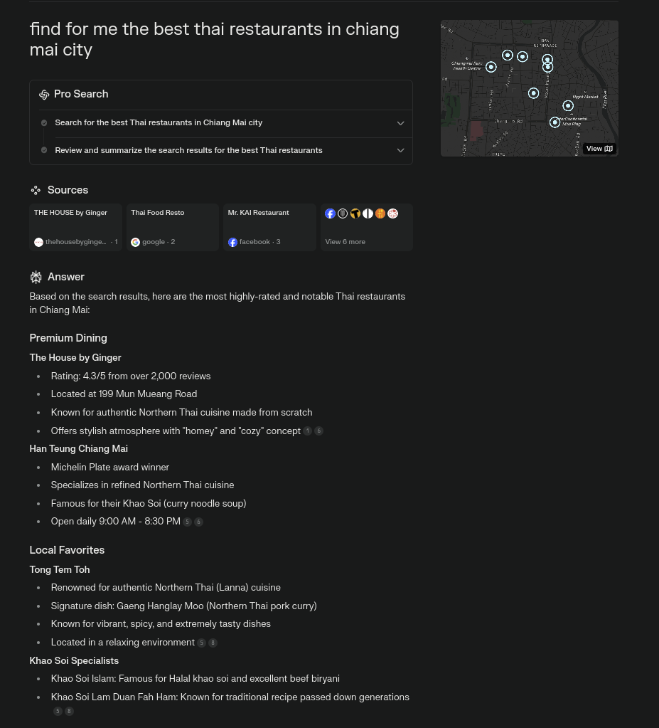 Perplexity AI