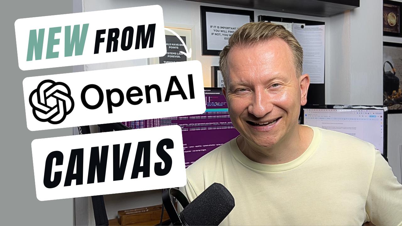 ChatGPT Canvas: A Game-Changer for Writers and Coders