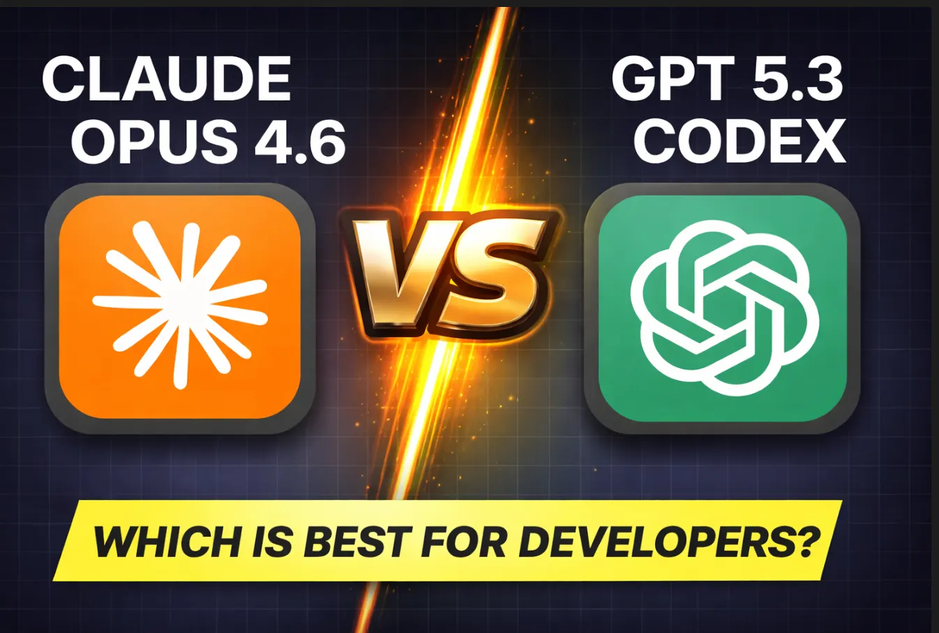 GPT-5.3 Codex vs. Claude Opus 4.6: Which Coding Assistant Should New Developers Choose?