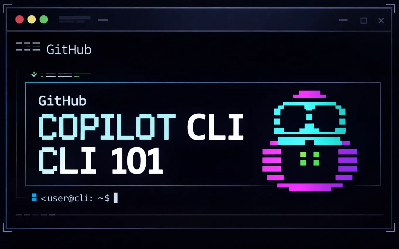 GitHub Copilot CLI Tutorial for Beginners - From Install to Expert