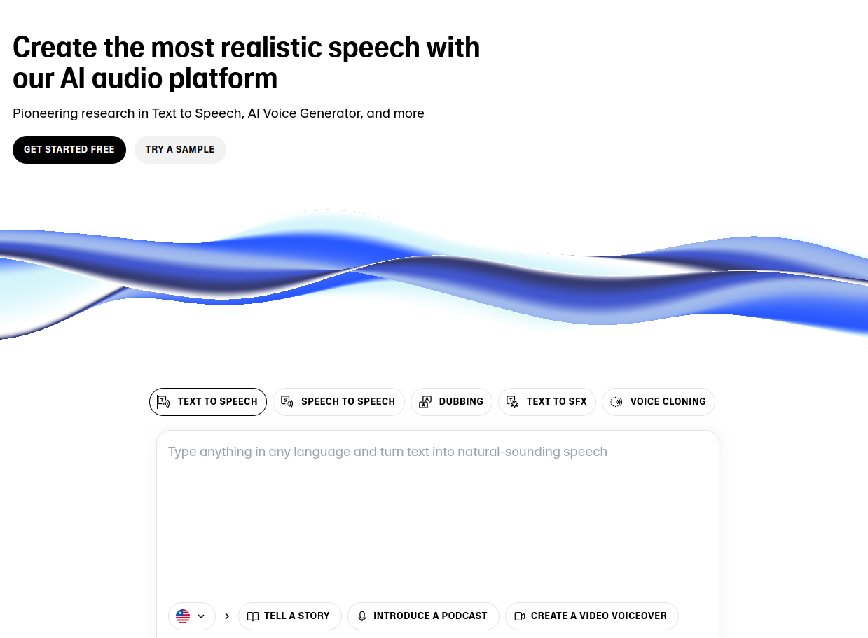 ElevenLabs: Make Computer Voices Sound Real