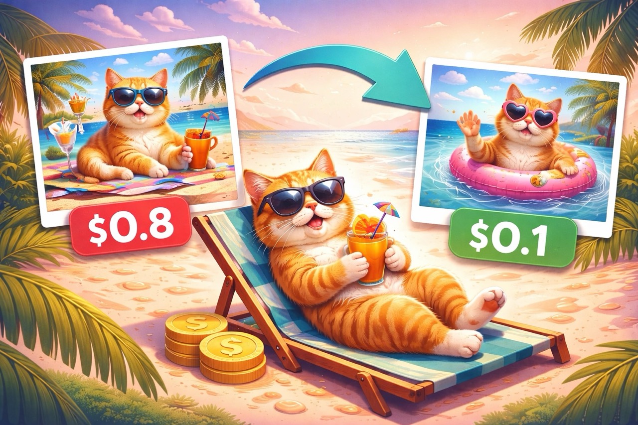 How I Cut AI Video Generation Costs by 8x