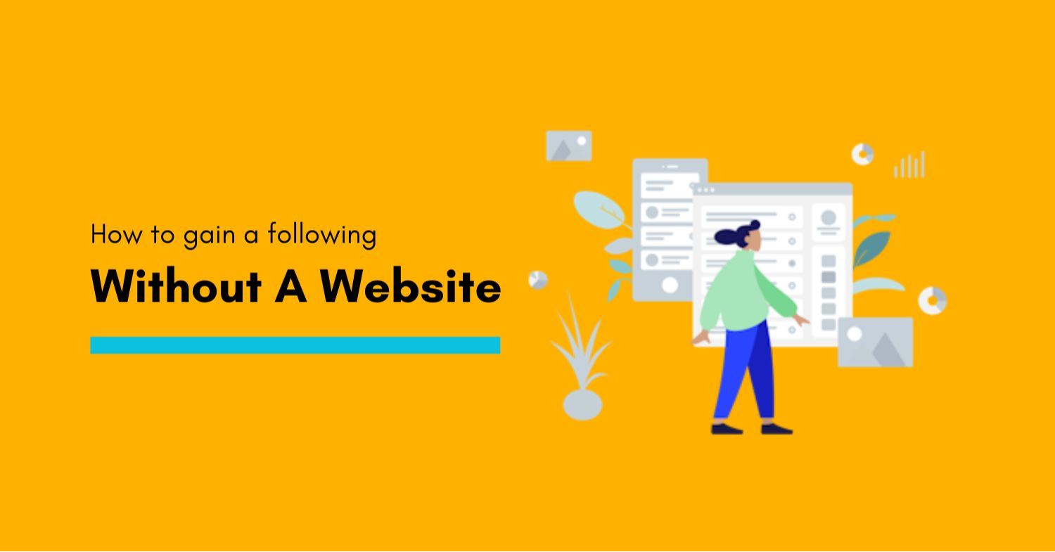 9 Ways to Grow Your Audience as a Writer—No Website Needed