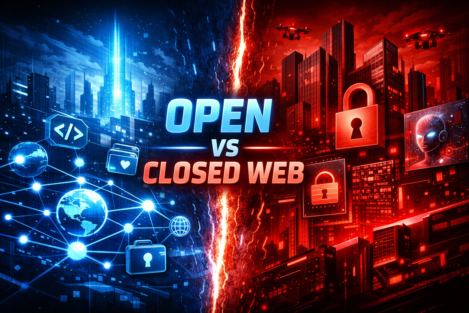 Everyone Is Arguing About AI vs. Humans. They're Watching the Wrong Fight.