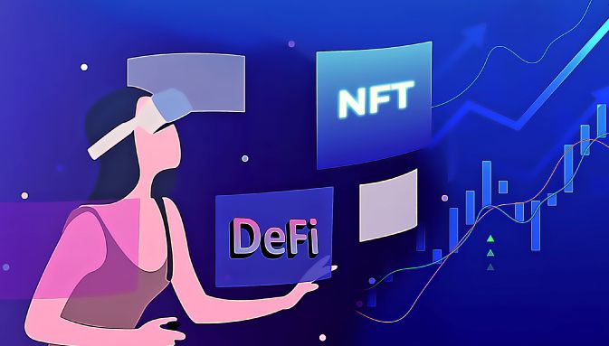 Вклад NFT, Metaverse и DeFi в полную цифровизацию