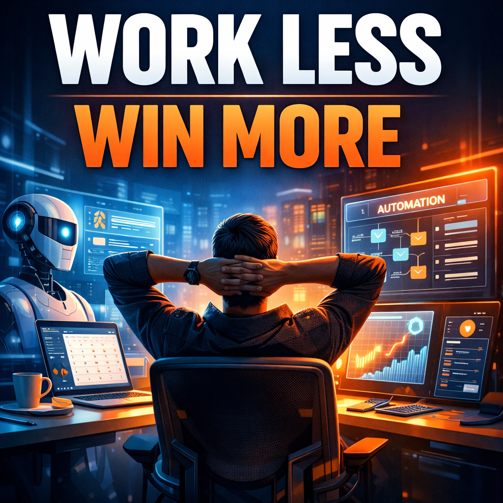 Life Hacking in 2026: How Smart People Are Working Less and Winning More