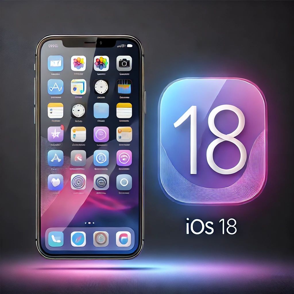 IOS 18 with Apple Intelligence. ChatGPT Gen
