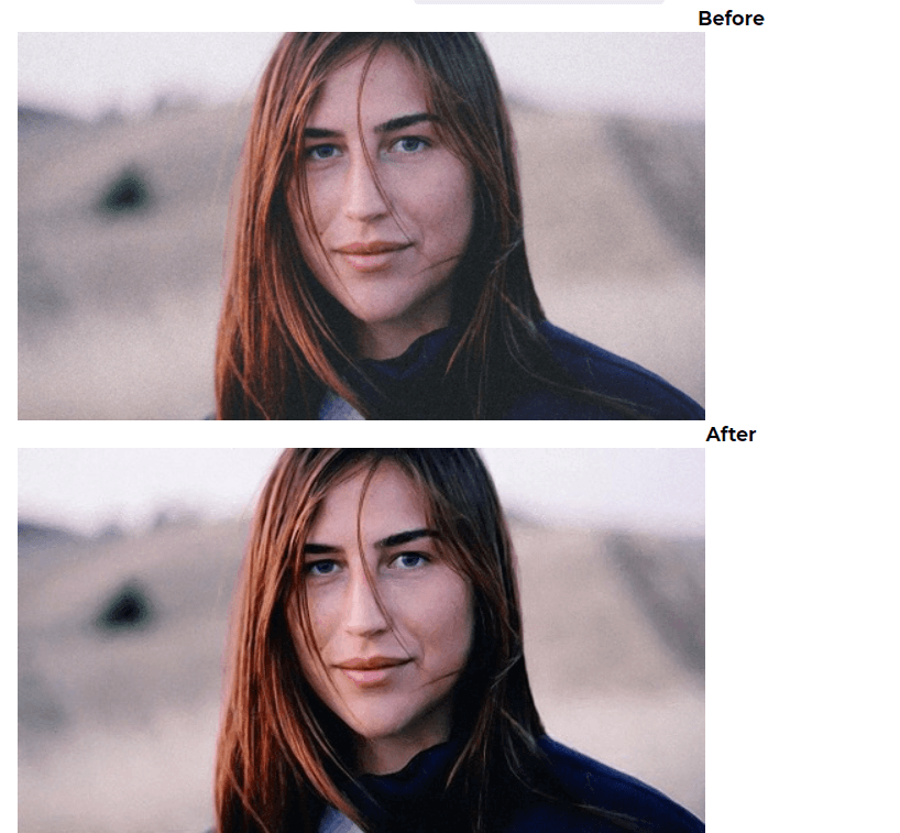 Enhance photos with Filestack image enhancer