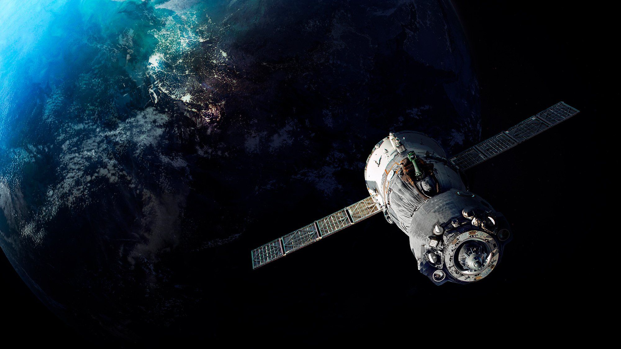 Movies and Space - A Century of Cinema's Cosmic Dreams