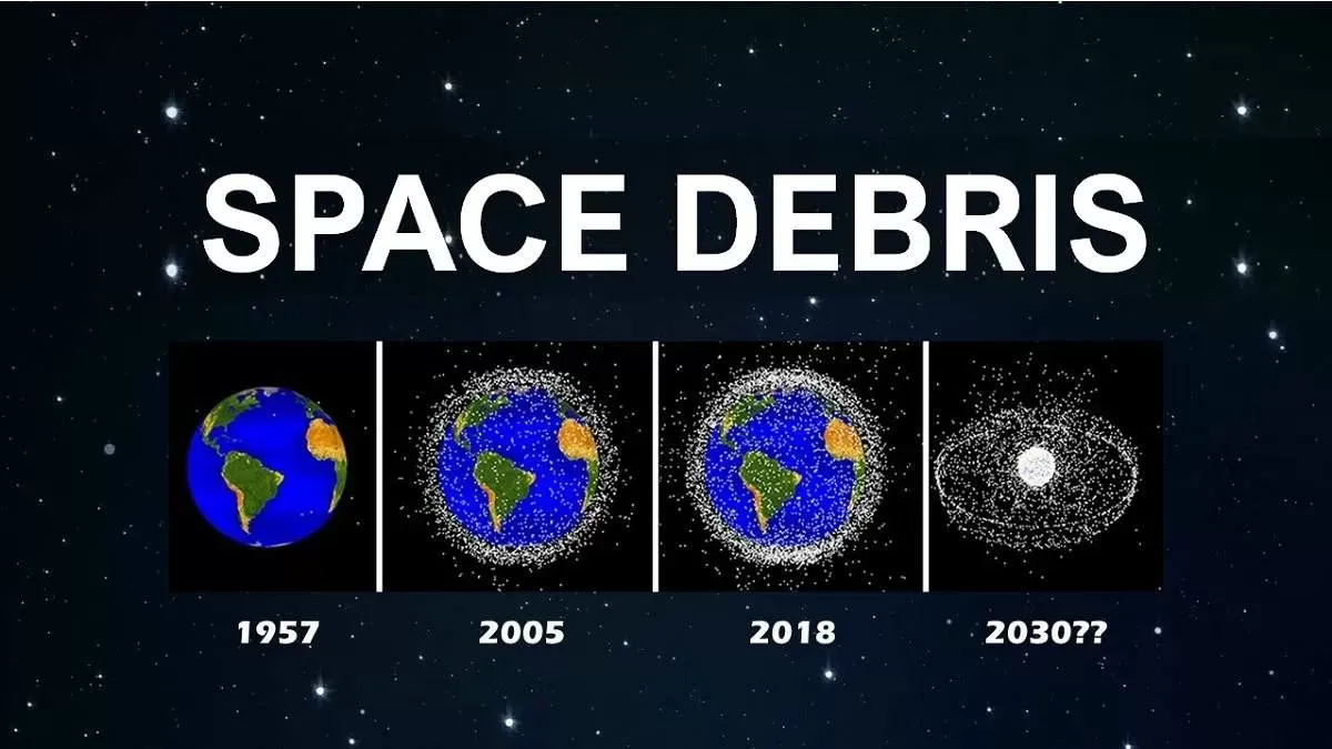 8 Ways to Scavenge Orbital Debris and Kessler Syndrome